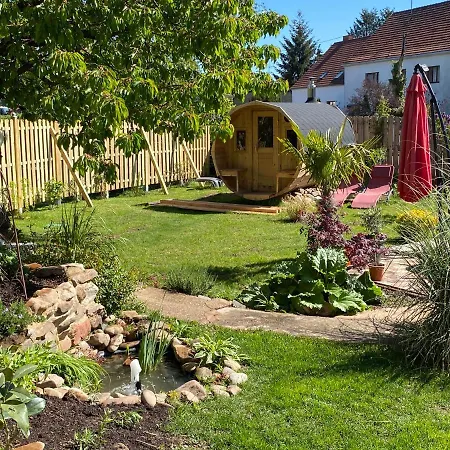 Bauernhaus Loth - Exklusive Ferienwohnungen Losheim am See Zewnętrze zdjęcie