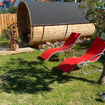 Bauernhaus Loth - Exklusive Ferienwohnungen Losheim am See Zewnętrze zdjęcie