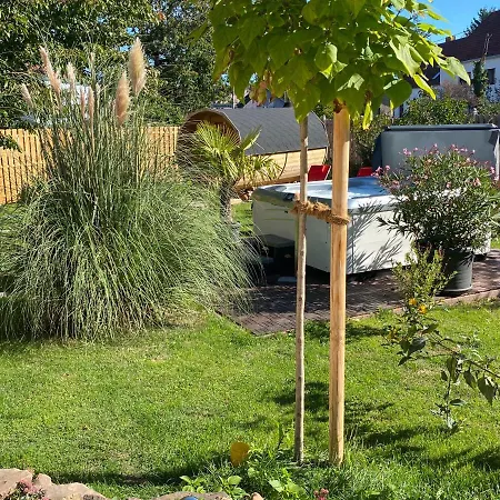 Bauernhaus Loth - Exklusive Ferienwohnungen Losheim am See Zewnętrze zdjęcie