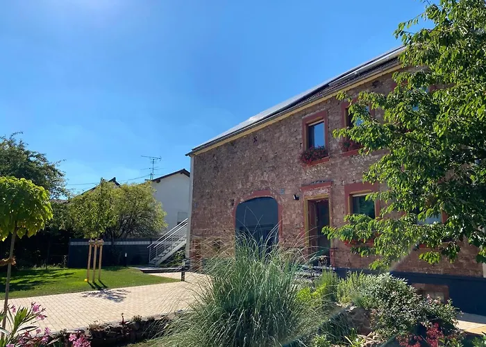 Bauernhaus Loth - Exklusive Ferienwohnungen